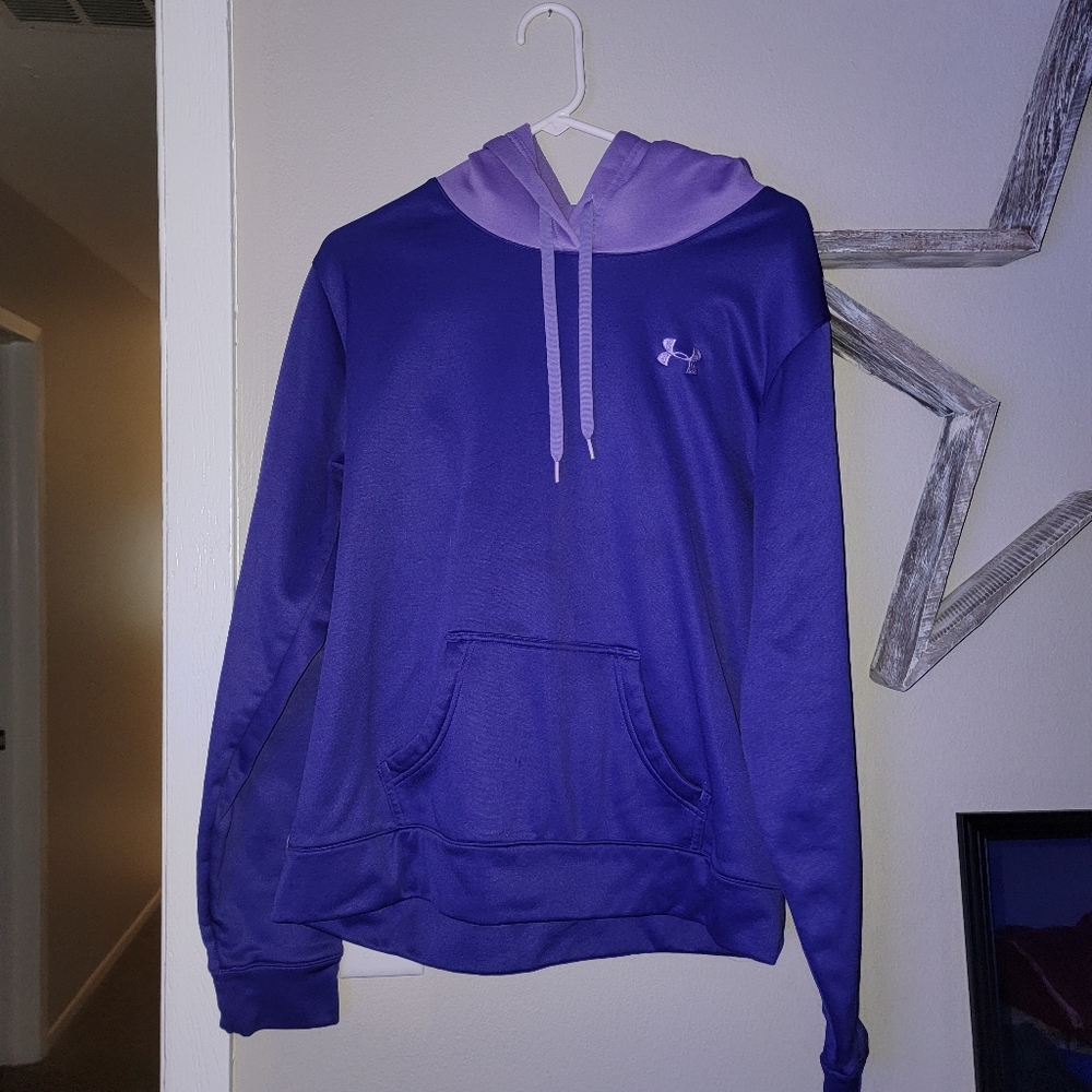 Women's Under Armour hoodie